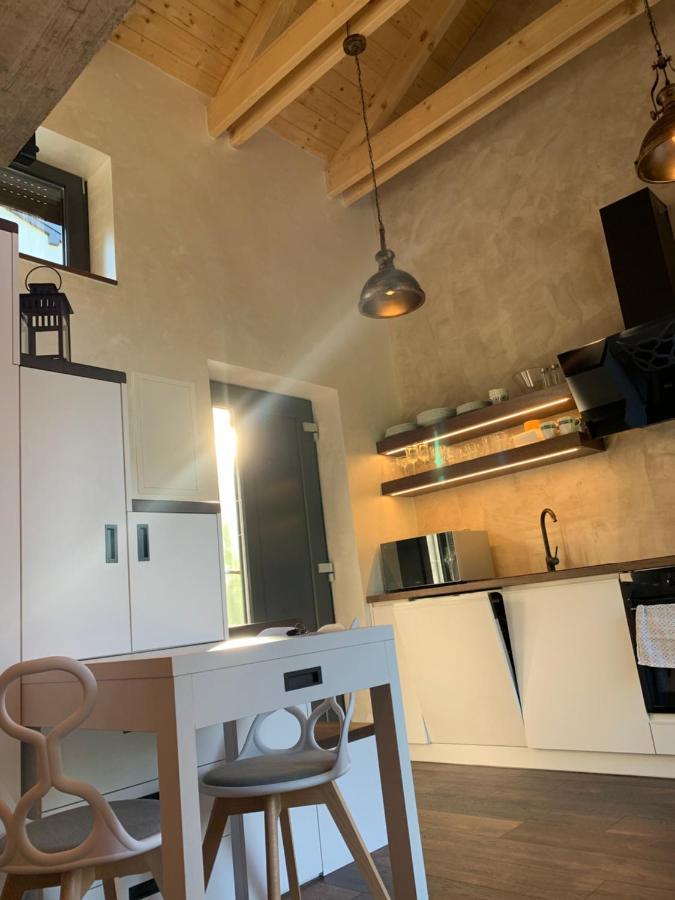 Casa Di Giacobbe Loft Apartment Amalfi Frýdlant nad Ostravicí Εξωτερικό φωτογραφία