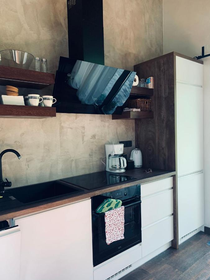 Casa Di Giacobbe Loft Apartment Amalfi Frýdlant nad Ostravicí Εξωτερικό φωτογραφία